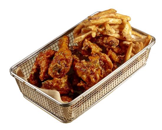 BBQ Chicken Wings (茄汁烧烤)